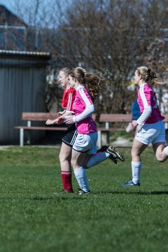 Bild 30 - Frauen SG Nie-Bar - PTSV Kiel : Ergebnis: 3:3